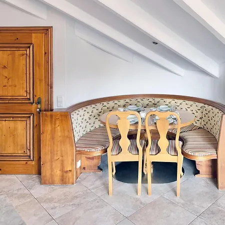 Apartmán Neuschwanstein