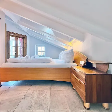 Apartmán Neuschwanstein *